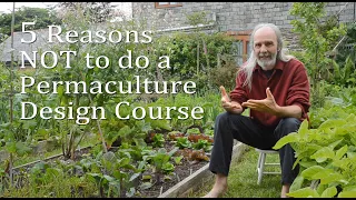 5 Reasons NOT to do a Permaculture Course