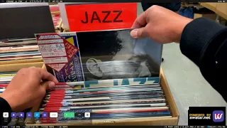 Virtual Digging?! DGM Tries Remote Record Shopping // Highlights from Virtual Dig in Japan