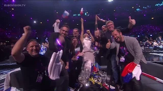 Eurovision Song Contest 2016 Czech Republic epic qualifying