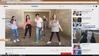 EVELONE СМОТРИТ: Shuffle Dance NEW Musical.ly Compilation 2018