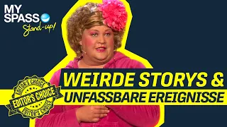 Weirde Storys und unfassbare Ereignisse | Empfehlung aus der Redaktion - BestOf