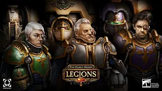 Horus Heresy: Legions Knight's House guide.