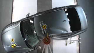 Euro NCAP Crash Test of Volvo S90/V90