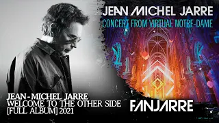 Jean-Michel Jarre - Welcome to the Other Side (Concert from Virtual Notre-Dame)