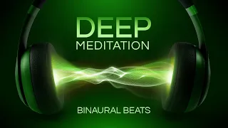 Delta Waves - 0,9 Hz Binaural Beats Deep Sleep or Deep Meditation