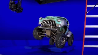 Monster Trucks - Creating Creech featurette