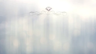 Silver Angel 4K Wedding Background| Free HD Stock Footage