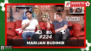 A1 Nogometni Podcast #224 - Marijan Budimir