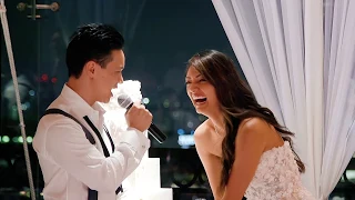 SWEETEST SURPRISE GROOM DANCE FOR BRIDE - MAYTHE4TH 2019