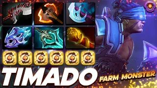 Timado Anti-Mage Farm/Frag Monster - Dota 2 Pro Gameplay [Watch & Learn]