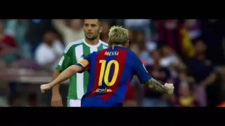 Lionel Messi Vs Real Betis Home 720p 17 08 2016