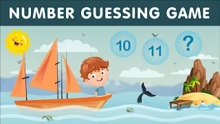 Counting Quiz 10-20 | Counting Story Game for Kids