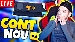 🔴[LIVE] FACEM UN CONT NOU DE LA 0 SI CUMPAR PASS + CLUB PENTRU ABONATI! Brawl Stars