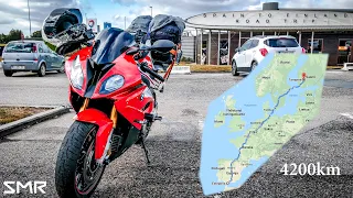 And The Road Trip Begins! | Spain to Finland (Episode 1)