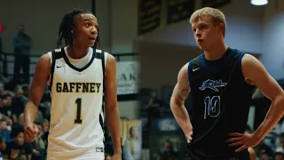 Gaffney (SC) vs #4 Byrnes (SC) | High School Basketball