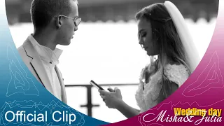 CLIP/Миша и Юля / Julia & Misha / Wedding day 18.09.2021