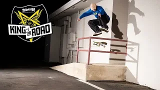 King of the Road Season 3: Mystery Guest MVP – Jamie Foy (2018)