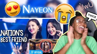 TWICE "Feel Special" COMEBACK TEASERS + NAYEON BEING THE NATION'S BFF REACTIONS (so many uwu's🥺)