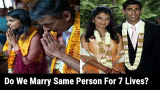 Do We Marry Same Person For 7 Lives? Hindu Academy /Jay Lakhani