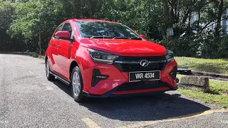 2023 Perodua Axia SE