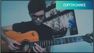 Coffin Dance |Astronomia |Fingerstyle Guitar Cover |Thishan Shanulka