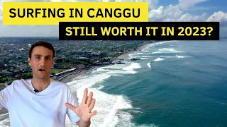 Surfing Canggu, Bali || Complete Guide