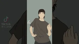 Eren X Mikasa dance Animation Compilation 🔥 | Tiktok Attack on titan