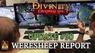 Divinity: Original Sin - Update #50: Weresheep Report