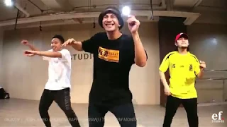 Bat Ngayon - CLR | Josh Junio Choreography | TPM | ef. Studios