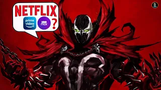 SPAWN REANIMATED! Why HBO Max, Netflix, or Amazon Prime Need This Show ASAP!