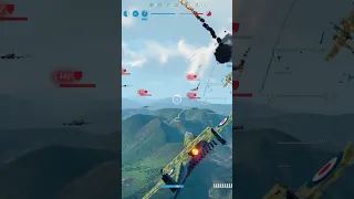 #shorts World Of Warplanes: J 21RB Rocket Kill