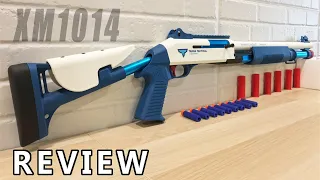 UDL XM1014 Shell Ejecting Nerf Blaster