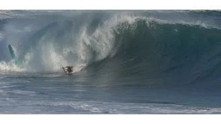 The Wedge, CA, Surf, 9/23/2016 - (4K@30) - Part 1