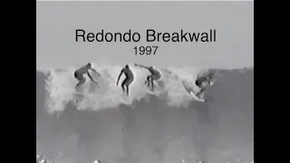 Redondo Breakwall 1997