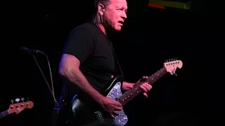 ''THE DEVIL YOU KNOW'' - TOMMY CASTRO @ Callahan's, March 2018  (best version)