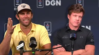 A Much Needed Press Conference