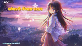 About Damn Time nightcore | by Lizzo