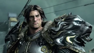 World of Warcraft: Legion Cinematic Trailer - BlizzCon 2015