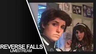 In-Character Reverse Falls Livestream | Thank You for 50,000 Subcribers
