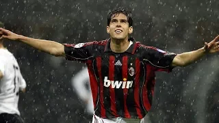 Ricardo Kakà - Tutti i gol con il Milan (2003-2014)