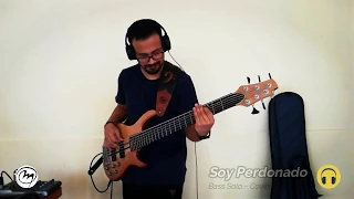 Soy Perdonado - Bass Solo Cover Mike X Zuniga - Ingrid Rosario - Lakewood version