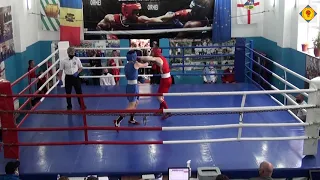 BOX.  Чемпионат РМ.  Орхей.  15-16 лет.  19-21. 05. 2021.  3-й день.