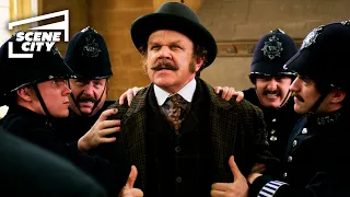 Sherlock Cracks The Case - Watson Is Guilty! | Holmes & Watson (Will Ferrell, John C. Reilly)