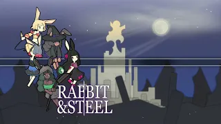 RABBIT AND STEEL - 21 Minutes of Steam Deck Gameplay