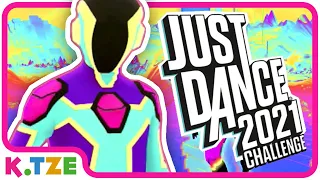 Just Dance 2021 Challenge - Runaway (U & I) 😁🕺 Galantis | Full Gameplay