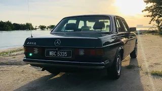 Mercedes Benz W123