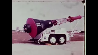 (1969) 8mm Film - Kennedy Space Center