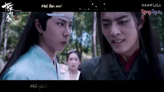 [Vietsub, kara] Trần Tình Lệnh FMV - Nhất Vẫn Thiên Hoang (一吻天荒) - Vong Tiện (Nhất Chiến CP)