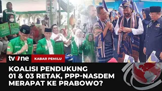 PPP Dan Nasdem Masuk Koalisi Besar? | Kabar Pemilu tvOne