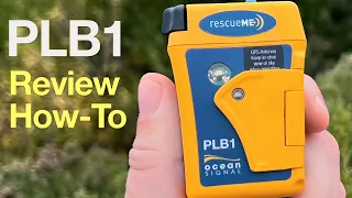 ACR / Ocean Signal rescueMe PLB1 Review